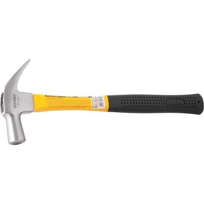 Martelo de Unha 23MM com Cabo de Fibra Leve e Resistente Vonder