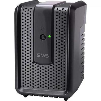 Estabilizador Revolution Speedy 300VA Protecao para Equipamentos Preto SMS 110V