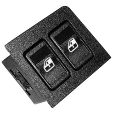 Tecla Acionamento Vidro Elétrico Dupla Fiat Elba Fiorino G1 Uno 1819802 Universal Automotive