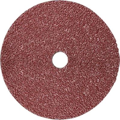 Disco de Lixa Costado em Fibra 283c Alto Poder de Corte 178mm X 22,3mm Grão 24