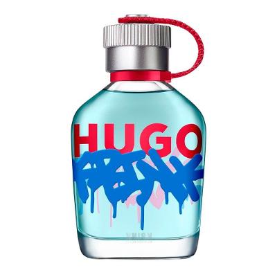 Perfume Krink X Hugo Collector's Edition Masculino Eau de Parfum Aromático Frutado 75ML