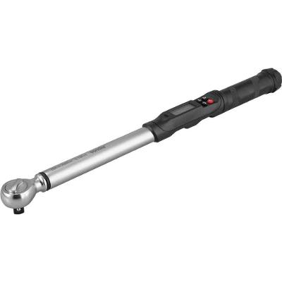 Torquímetro Digital 3051020200 Bivolt Encaixe 1-2 20 N.m a 200 N.m Visor LCD LED Cabo Ergonômico