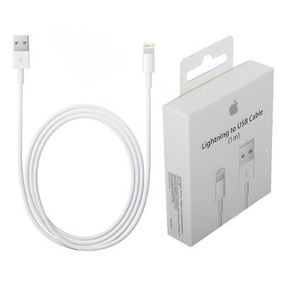 Cabo USB Lightning Aquilae Compatível com Iphone Ipad Ipod Carregamento e Transferência de Dados 1M