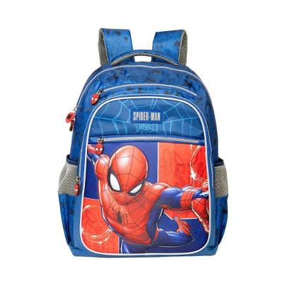 Mochila Escolar de Costas Xeryus 14952 Poliester 32CM Vermelho Homem Aranha 17