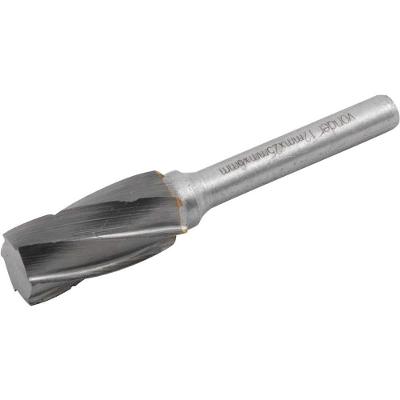 Lima Rotativa para Alumínio Modelo Cilíndrica Desbaste Ponta de Vídea Metal Duro Vonder