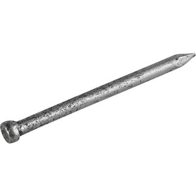 Prego sem Cabeça 10 X 10 7-8 X 17 Polido Aço Carbono Marcenaria Móveis Assoalhos Rodapés Guarnições