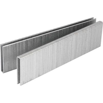 Grampo para Grampeador Pneumatico GPV 201 32mm Tipo Reto Caixa com 2500 Pecas Vonder