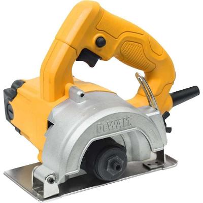 Serra Mármore DW862B2 1.400W Disco 125mm 13.000 RPM 220V Dewalt