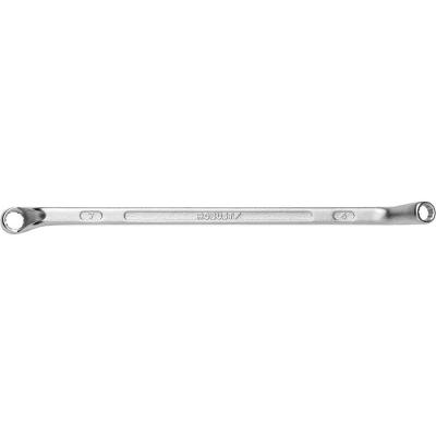 Chave Estrela S011806073370014 6mm X 7mm Aço Especial Niquelado e Cromado Resistente à Corrosão