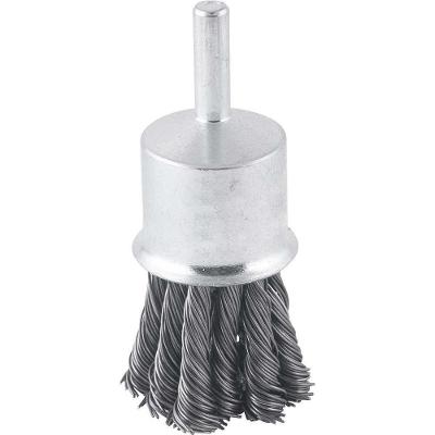 Escova de Aço Tipo Pincel 25mm para Limpezas em Geral Vonder