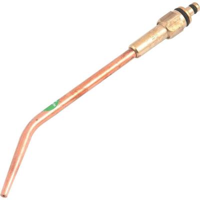 Extensão de Solda 200 Oxiacetilênico No 06 para Maçarico MSV 200 Liga Cobre Latão Vonder