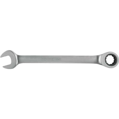 Chave Combinada com Catraca R07100080 8 mm Cromado Fosco Gedore