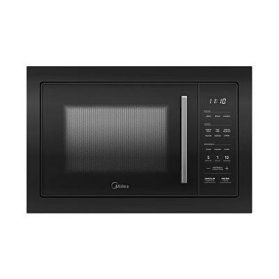 Micro-ondas de Embutir Midea MGB35T2 35L Painel Touch Preto 220V