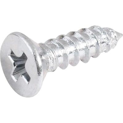 Parafuso Autoatarraxante 4,2mm X 16,0mm Cabeça Chata Phillips Vonder