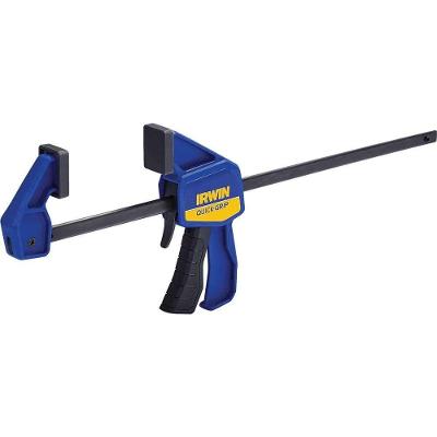 Grampo Tipo Sargento de Aperto Rápido Mini 12 30 cm 140 Lbs 64 kg Irwin