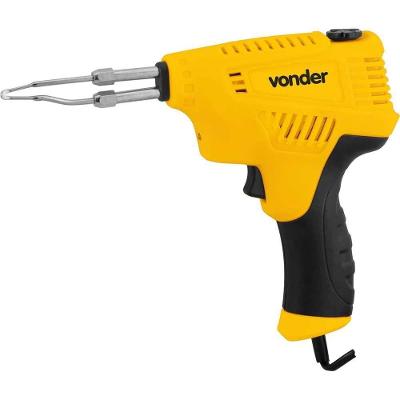 Pistola para Solda PSV 150 65W Aquecimento Rápido LED Iluminação 110V Vonder