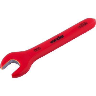 Chave Fixa Isolada 19mm uma Boca IEC60900 1000V Testada Individualmente Vonder