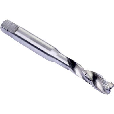 Macho Máquina para Rosqueamento E557M6 Rosca Métrica m 6MM X 1MM Canal Helicoidal Furo Cego Dormer