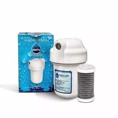 Filtro para Bebedouro de Pressao Igatu 567 Compatível IBBL BAG40-80