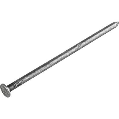 Prego com Cabeça 25 X 72 6.1-2 X 2 Polido Fixação Segura Fácil Manuseio Vonder 1kg