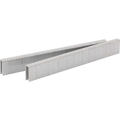 Grampo para Grampeador Pinador Elétrico GPE 916 Tipo 600 16mm Aço Carbono Caixa 1000 Vonder