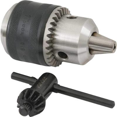 Mandril com Chave 3,0mm a 16,0mm Cone B18 Linha Leve Vonder