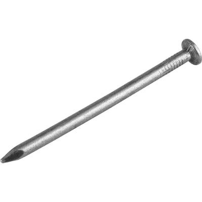 Prego com Cabeça 19 X 30 2.3-4 X 9 Polido Fixação Segura Fácil Manuseio Vonder 1kg