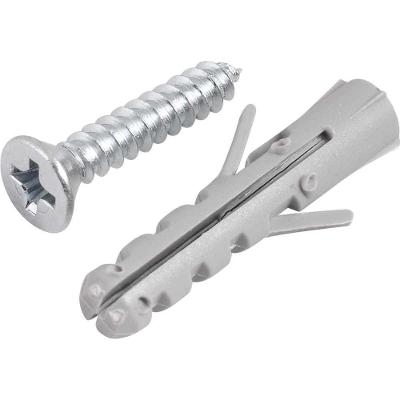 Parafuso Autoatarraxante com Bucha 3,5mm X 19,0mm Cabeça Chata Phillips Vonder