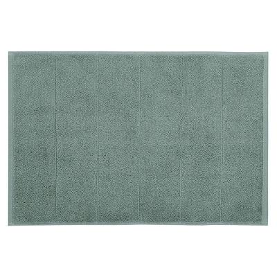 Toalha de Piso Flat Felpa 100% Algodão 1 Peça Verde Altenburg