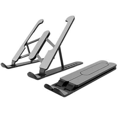 Suporte para Notebook Ajustável Dobrável Ergonômico Portátil Compatível 14 a 17 Polegadas Thor