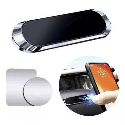 Suporte Magnético Veicular para Celular Peining Universal Rotação 360 graus  Liga de Zinco 01 Unidade