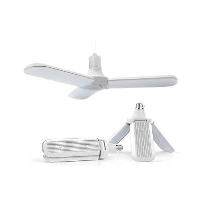 Kit 2 Lâmpada LED Pétala 45W Luz 6500K Branco Frio Econômica Bivolt Bonanza