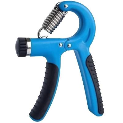 Hand Grip Mola Ajustavel Flexor Mao Antebraco Intensidade Regulavel 05kg a 60kg Fortalecimento Punho