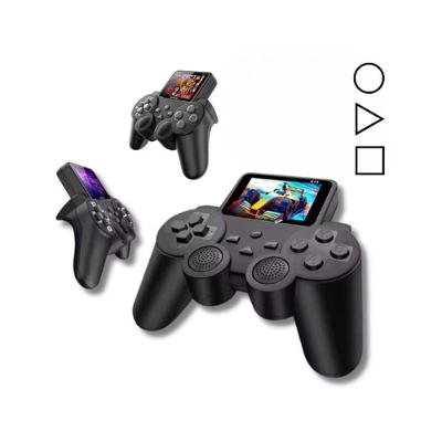 Gamepad Video Game no Controle USB com Mais de 500 Jogos Portatil Preto