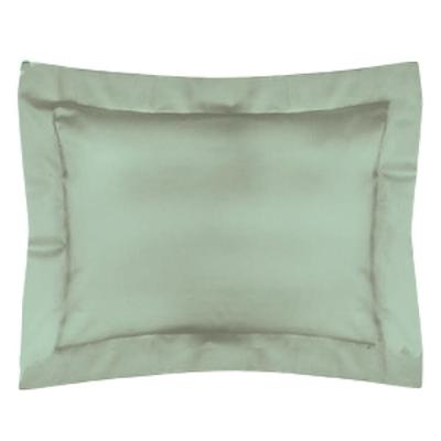 Fronha Sublime 50cm X 70cm Cetim 300 Fios 100% Algodão Verde Altenburg