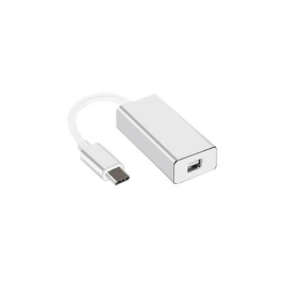Cabo Adaptador Usb-c Para Mini Displayport Flex