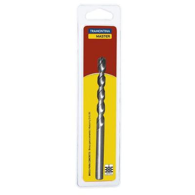 Broca para Concreto Widea 3mm HSS Aco Cromovanadio Tramontina 10 Pecas