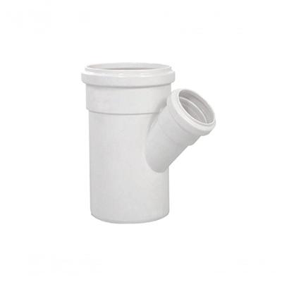 Junção de Redução para Esgoto 150mm X 100mm PVC Alta Durabilidade Krona