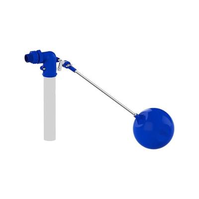Torneira de Boia 9610 para Caixa D Agua Pressão Máxima 10 kgf-cm² Azul Censi