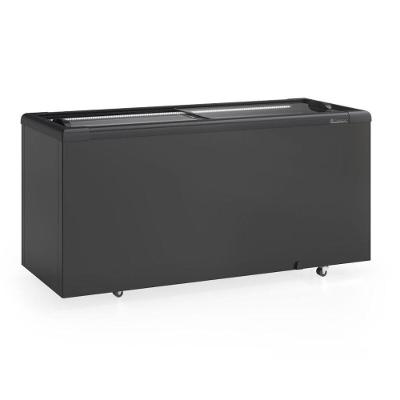 Conservador Plano Horizontal Gelopar Manual 500L sem Porta GHD500LB 220V