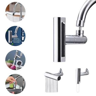 Extensor Giratorio para Torneira 360 Graus 4 Tipos de Jatos Rotacao 360 Top Rio Comercial