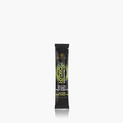 Repositor de Eletrólitos Essential Nutrition Hydrolift Electrolytes com Vitamina C Sabor Limão