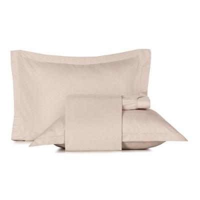 Jogo de Cama Casal Ultrawave Orbe 4 Peças 100% Poliéster Toque Acetinado Cinza Altenburg