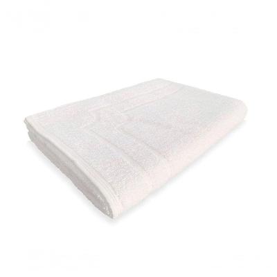 Toalha De Rosto Hotel Gold 450g/m2 50x80cm Lufamar Branco