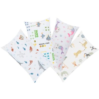 Travesseiro Body Pillow Kids Malha Fio Penteado 100% Algodao