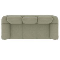Kit Sofa 2 E 3 Lugares Dallas Linho Tce 1026 Moll Tce 1026