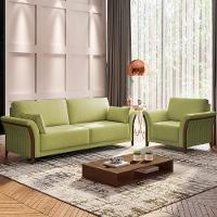 Kit Sofa 162 Cm E Poltrona Decorativa Royalle Linho Tce 1027 Moll Tce 1027 - 3