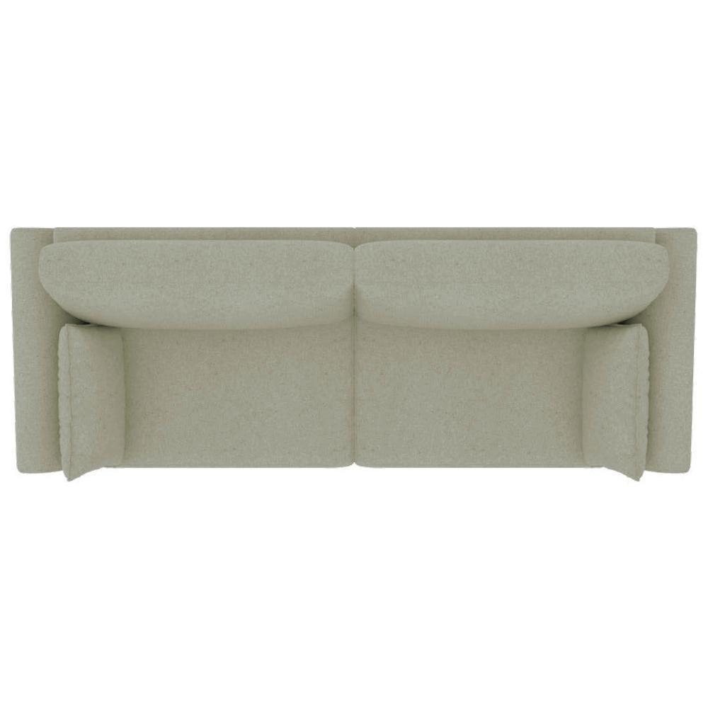 Kit Sofa 162 Cm E Poltrona Decorativa Royalle Linho Tce 1026 Moll Tce 1026 - 4