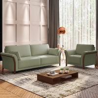 Kit Sofa 162 Cm E Poltrona Decorativa Royalle Linho Tce 1026 Moll Tce 1026 - 3
