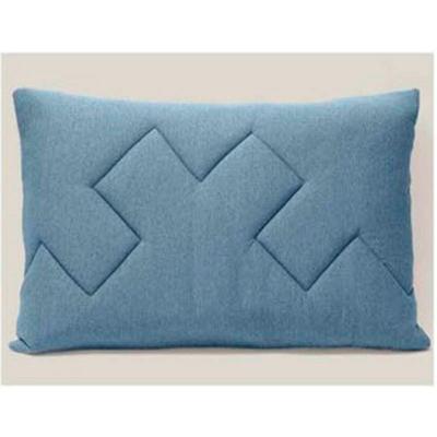 Porta Travesseiro 50X70Cm Buettner Linha Basic Mescla Azul